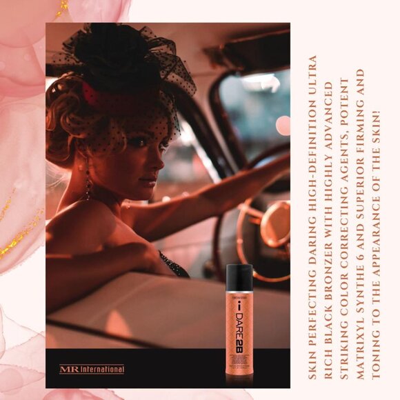 MRI I DARE2B TANNING LOTION - Picture 2 of 2